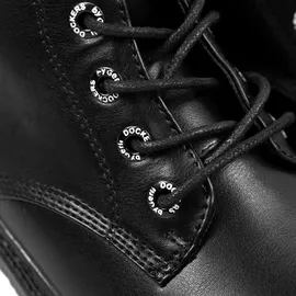 Dockers by Gerli 57BI201 für Damen, schwarz, 38