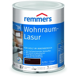 Remmers Wohnraum-Lasur 750 ml mocca