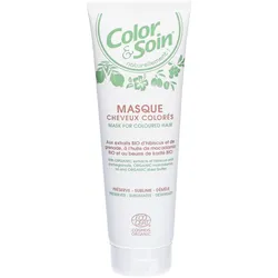 Color&Soin Bio-Maske für coloriertes Haar