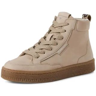 TAMARIS Damen Stiefel Leder braun 38