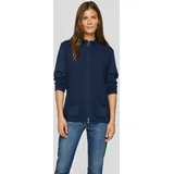 Rabe Strickjacke Blau 42