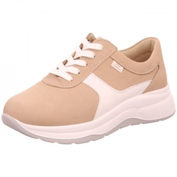FinnComfort Schnürschuh Prophylaxe 97312, Beige, 51⁄2