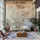 mazovia Designer-Teppich 160 x 230 cm Blau
