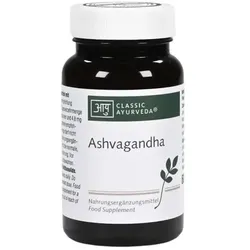 Classic Ayurveda Ashvagandha Tabletten (150St)