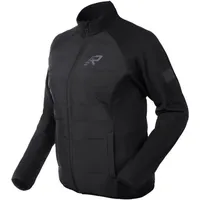 Rukka Comborina Midlayer Damen Funktionsjacke, schwarz, Größe 48
