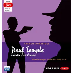 Paul Temple und der Fall Conrad