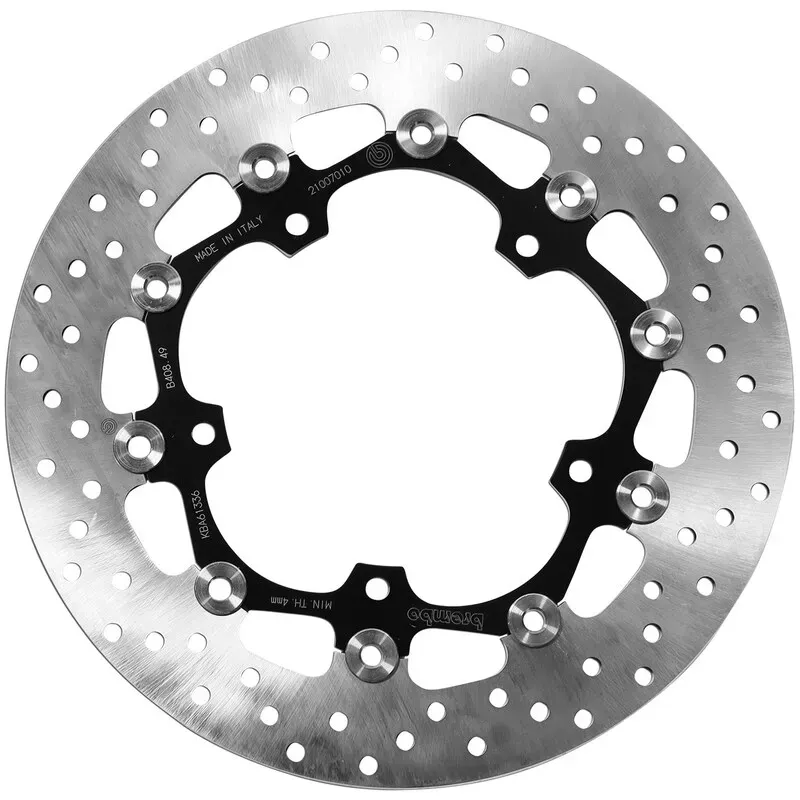 Brembo S.p.A. Serie Oro Ronde Zwevende Remschijf