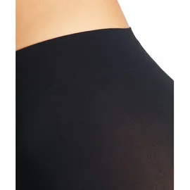 Falke Pure Matt 100 Leggings Marine S