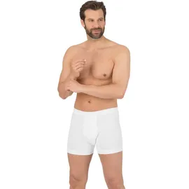 TRIGEMA Feinripp Unterhose weiß 7 2er Pack