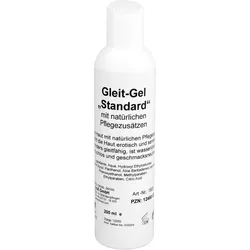 Gleit-Gel mit Natürlichen Pflegezusätzen 200 ML