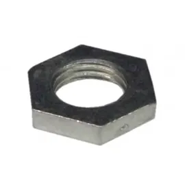 Fix Nippel Achskontermutter HR FG 9,5mm, silber (1 Stück)