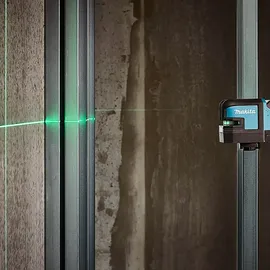 Makita Kreuzlinienlaser SK105GDZ 80 m selbstnivellierend IP54