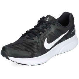 Nike Run Swift 2 M black/dark smoke grey/white 43