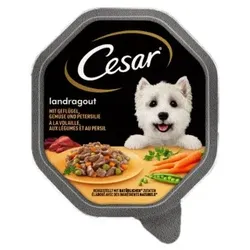 Cesar Landragout 14x150g Geflügel & Gemüse