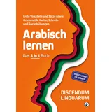 BoD – Books on Demand Arabisch lernen - Das 3 in 1 Buch