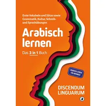 BoD – Books on Demand Arabisch lernen - Das 3 in 1 Buch