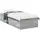 vidaXL 100 x 200 cm Grau