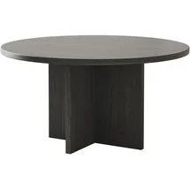Selsey Ovo Grau Esche 76 x 76 cm