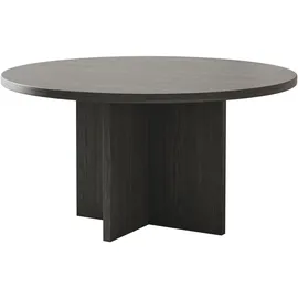 Selsey Ovo Grau Esche 76 x 76 cm