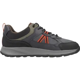 GEOX Sneaker TERRESTRE, wasserdicht, Blau, Herren - Blau