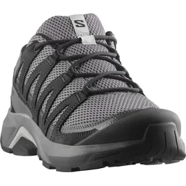 Salomon X-adventure Recon Wanderschuhe - Castlerock / Phantom / Alloy - EU 43 1/3