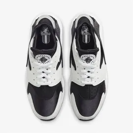Nike Air Huarache Herren black/black/white 44