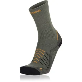 Lowa Renegade Wandersocken 43-44 grün