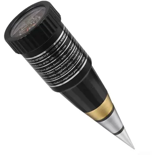 Oniissy pH-Wert Meter Boden für VT-05 Tragbares Bodenmessgerät Hygrometer Feuchtigkeitssensor, Genauer pH-Tester für verschiedene Gartenanwendungen und Umgebungen