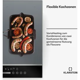 Klarstein DualTone Hybrid Induktionskochfeld