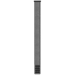 Garmin Unisex Ultrafit 2 Nylon Band 22mm grau