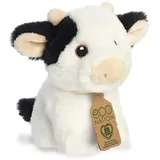 aurora toys Aurora 35072 Eco Nation Mini Kuh 13 cm