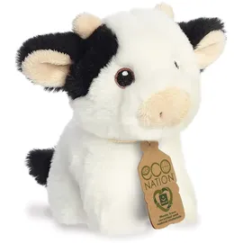 aurora toys Aurora 35072 Eco Nation Mini Kuh 13 cm
