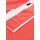 Lacoste LCASUAL Handtuch 55 x 100 cm orange