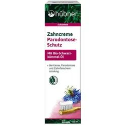 Hübner Zahncreme Parodontose-Schutz