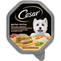 Cesar Garten-Terrine mit Geflügel 150 g