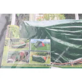 Bio Green Rainexo Abdeckplane 3 x 4 m Grün