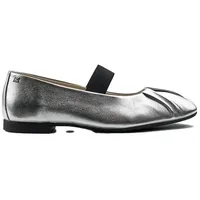 Paul Green Ballerina 1112-025, Glattleder, Weiß, Damen EU /