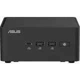 ASUS NUC 15 Pro (Black, Intel® CoreTM 5 210H, 16 GB RAM, 4 TB SSD) mit Windows 11 Pro & Office 2024 Pro - Schwarz
