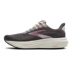 Brooks Ghost 17  Damen Poppy Seed / Pink / Bluewash 41