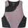 NNormal Trail Cropped Top Rosa L