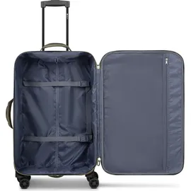 check.in Sevilla 2.0 Koffer-Set 3-tlg. grün/oliv