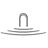 Villeroy & Boch Villeroy und Boch Nicht verschließbares Ventil 68350001 215x121x68mm Weiß Alpin