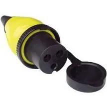 Victron Energy 16a/2p Steckdose 250v 3w Gelb Gelb One Size