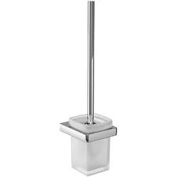 Emco Trend Toilettenbürstengarnitur 021500100, Accessoires, chrom