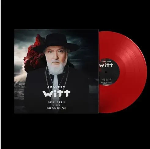 Der Fels in der Brandung Red Vinyl