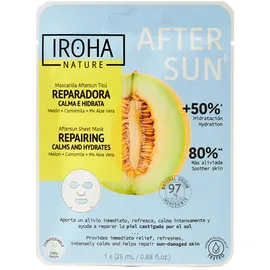 Iroha Nature Iroha After Sun Gesichtsmaske 25 ml