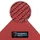 melius vivere Sicherheitsmatte Rot 1,20 x 6,50 Meter