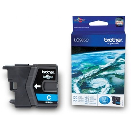 Brother LC-985C cyan