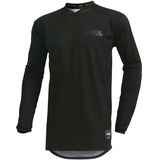 Jersey Shirt schwarz M