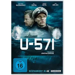 U-571 - Digital Remastered (DVD)